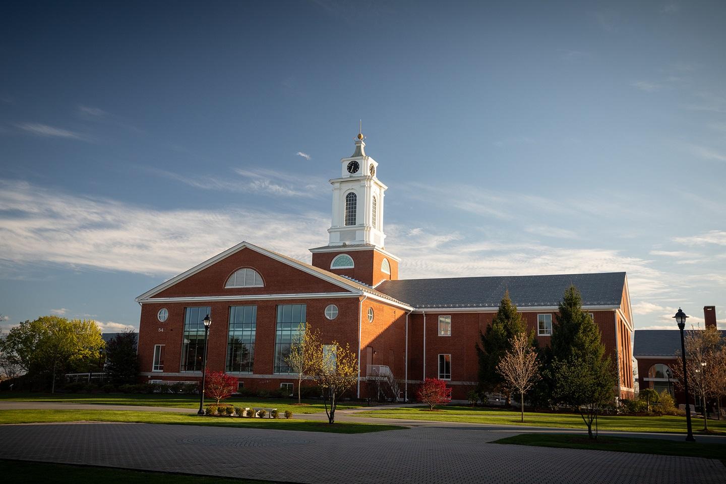 Part-Time MBA Program | Bentley University